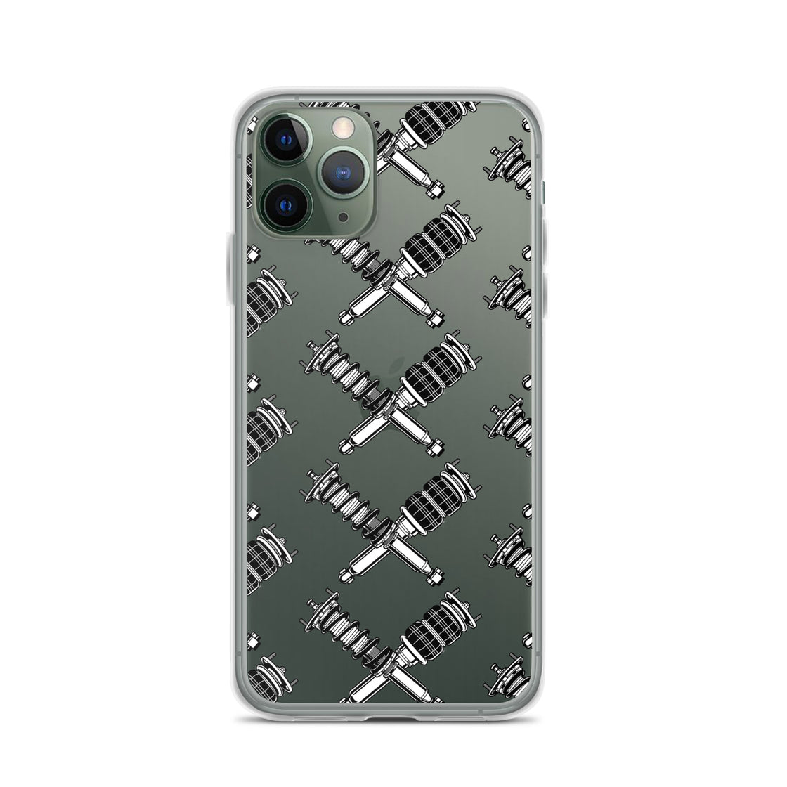 BaggedXStatic Clear Case