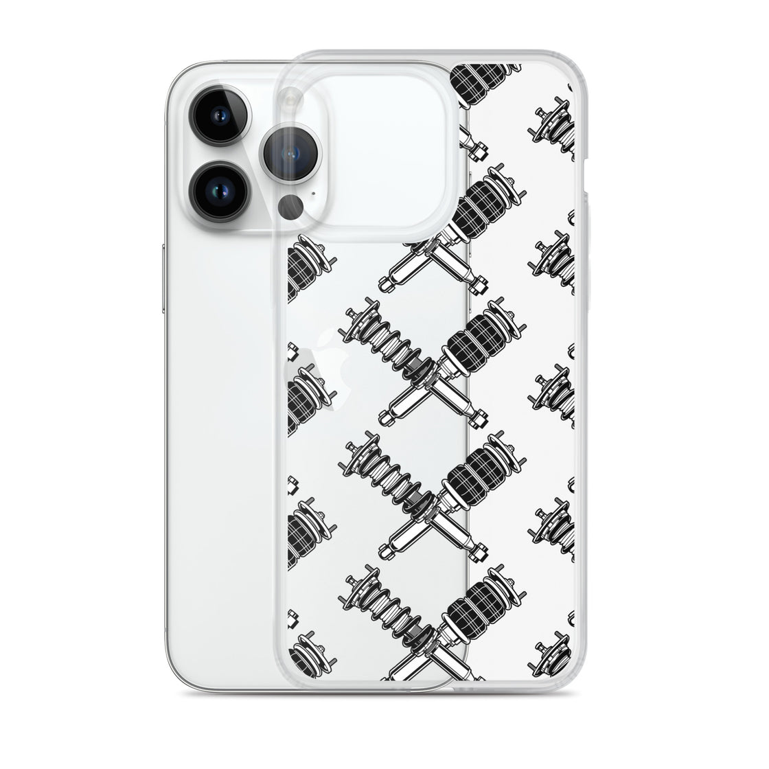 BaggedXStatic Clear Case