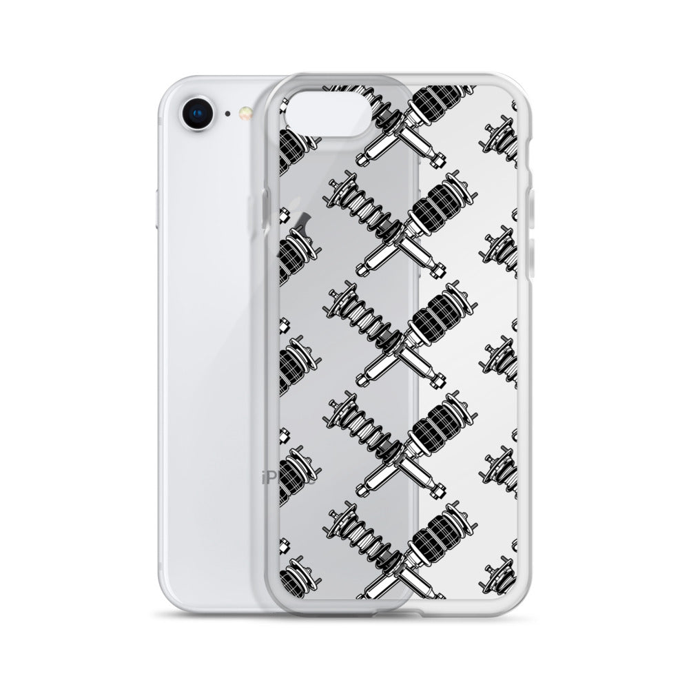 BaggedXStatic Clear Case