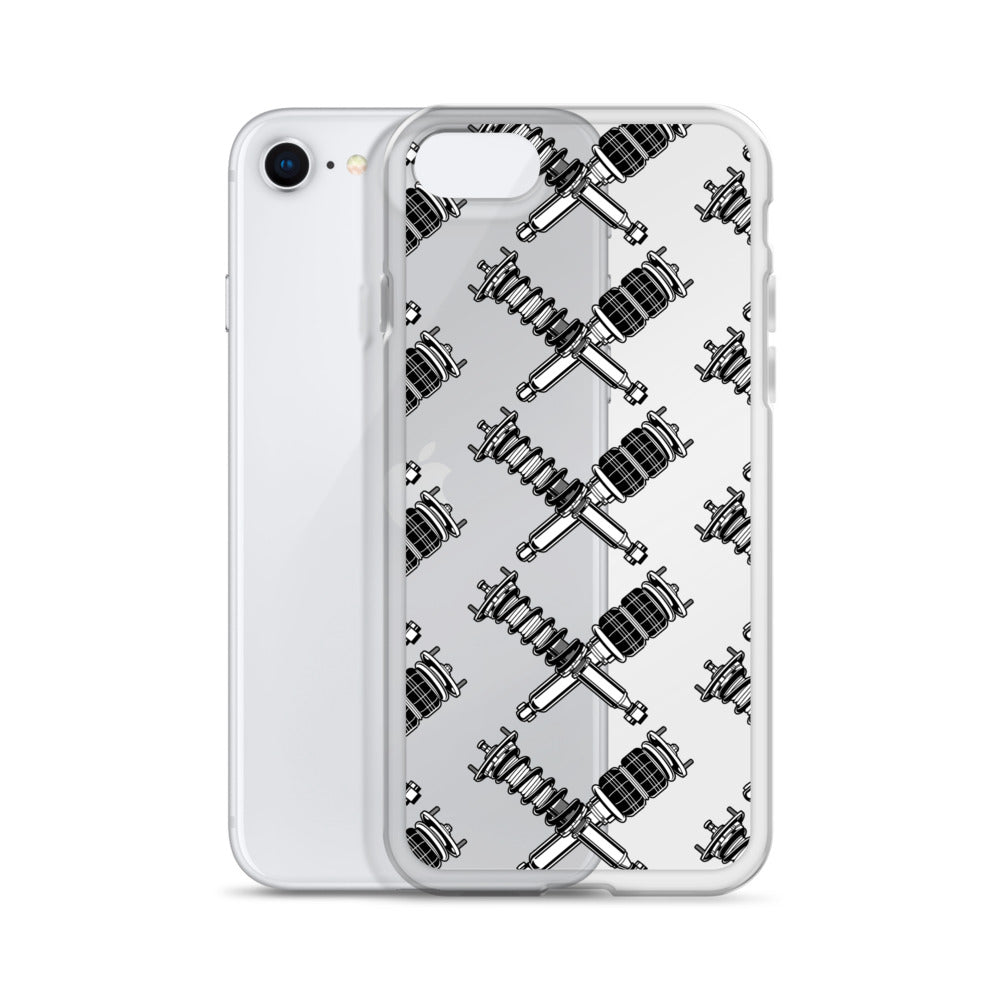 BaggedXStatic Clear Case