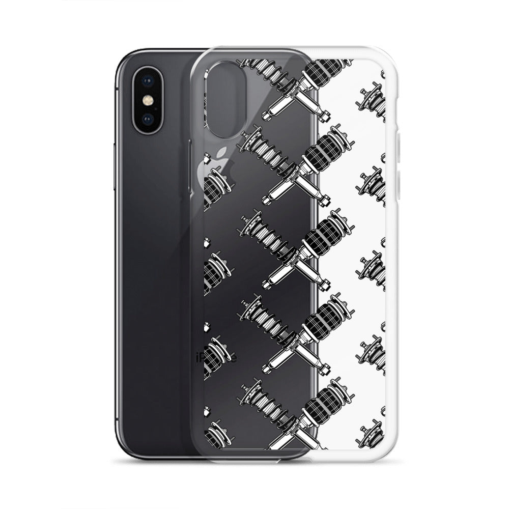 BaggedXStatic Clear Case