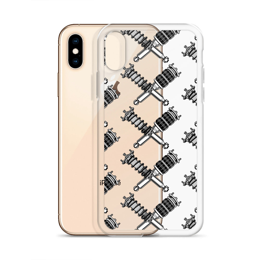 BaggedXStatic Clear Case