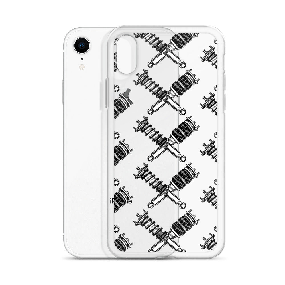 BaggedXStatic Clear Case