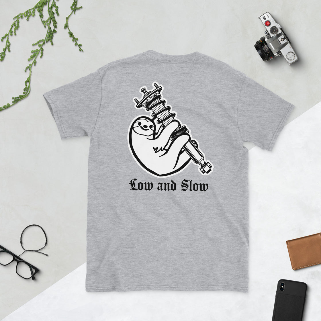 ‘Low&Slow’ TShirt