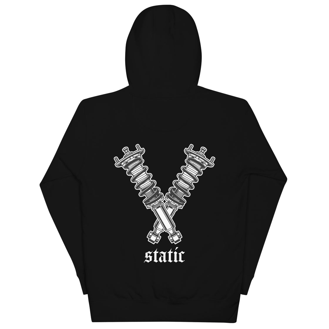 Static Vol.1 Hoodie