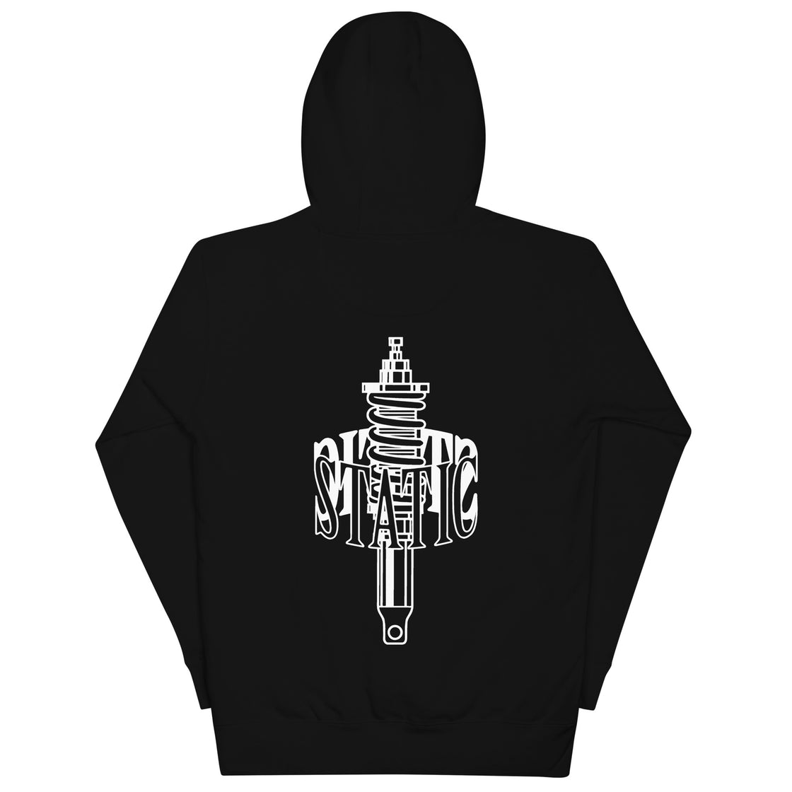 Static Vol.2 Hoodie