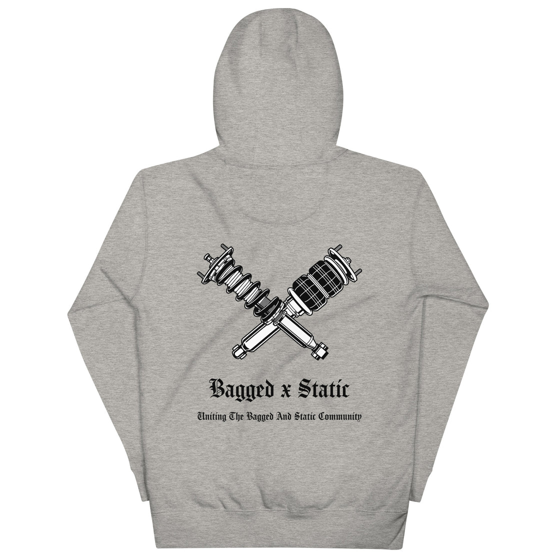 ‘BaggedXStatic’ OG Hoodie