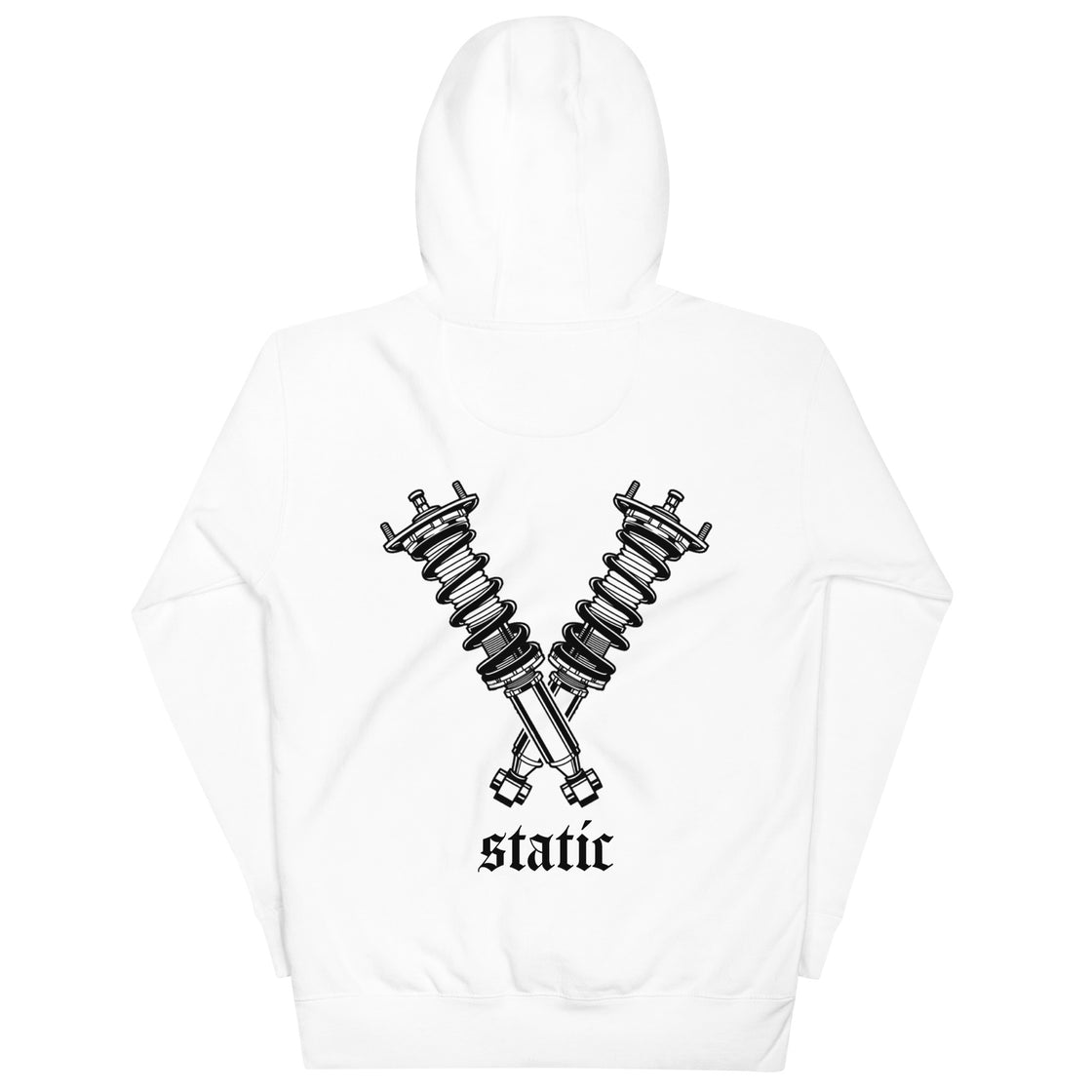 Static Vol.1 Hoodie