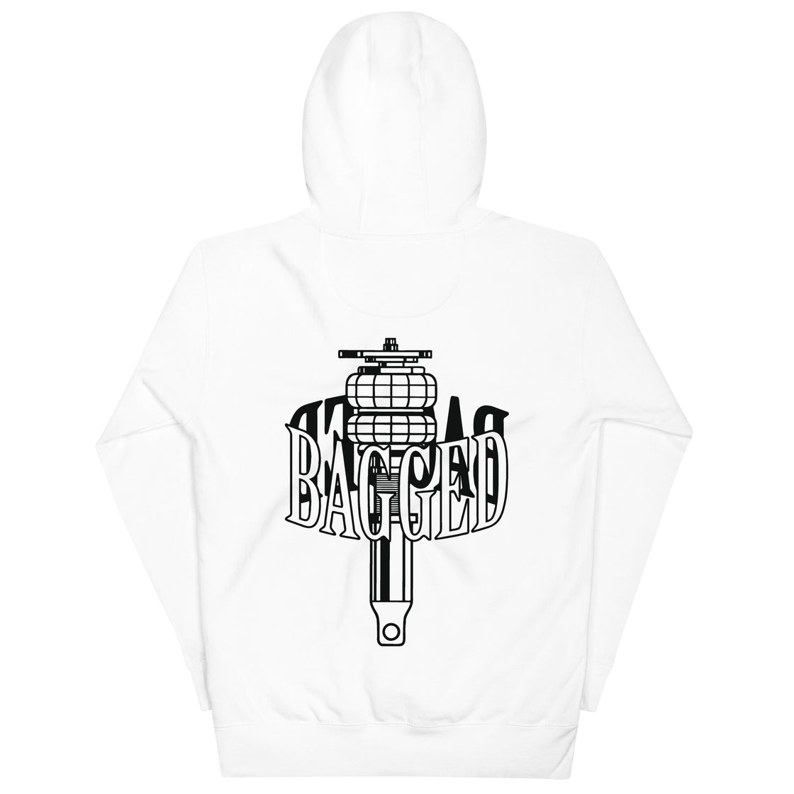 Bagged Vol.2 Hoodie