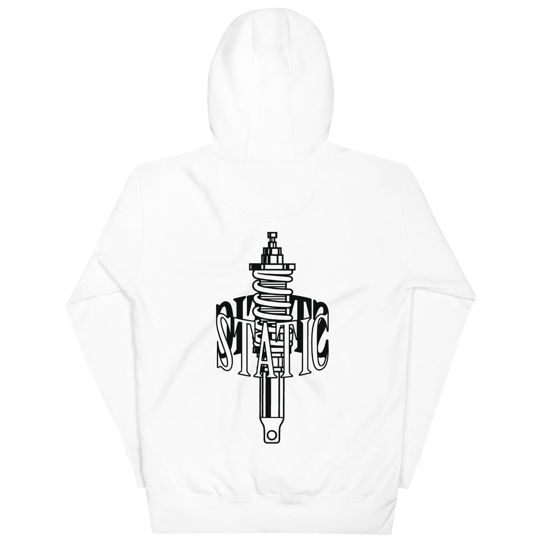 Static Vol.2 Hoodie